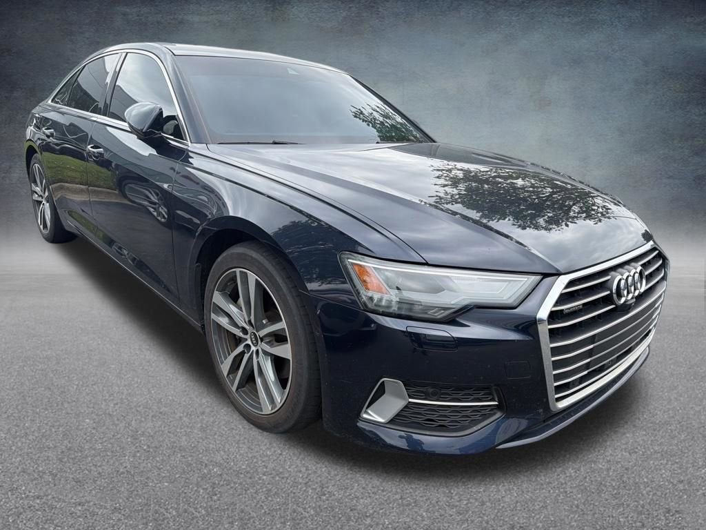 2021 Audi A6 Premium