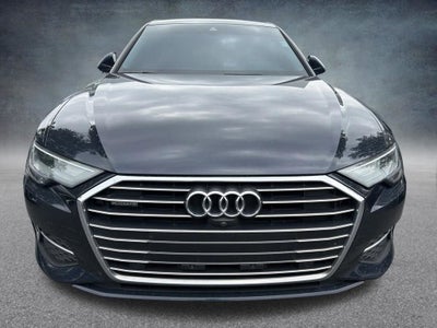 2021 Audi A6 Premium