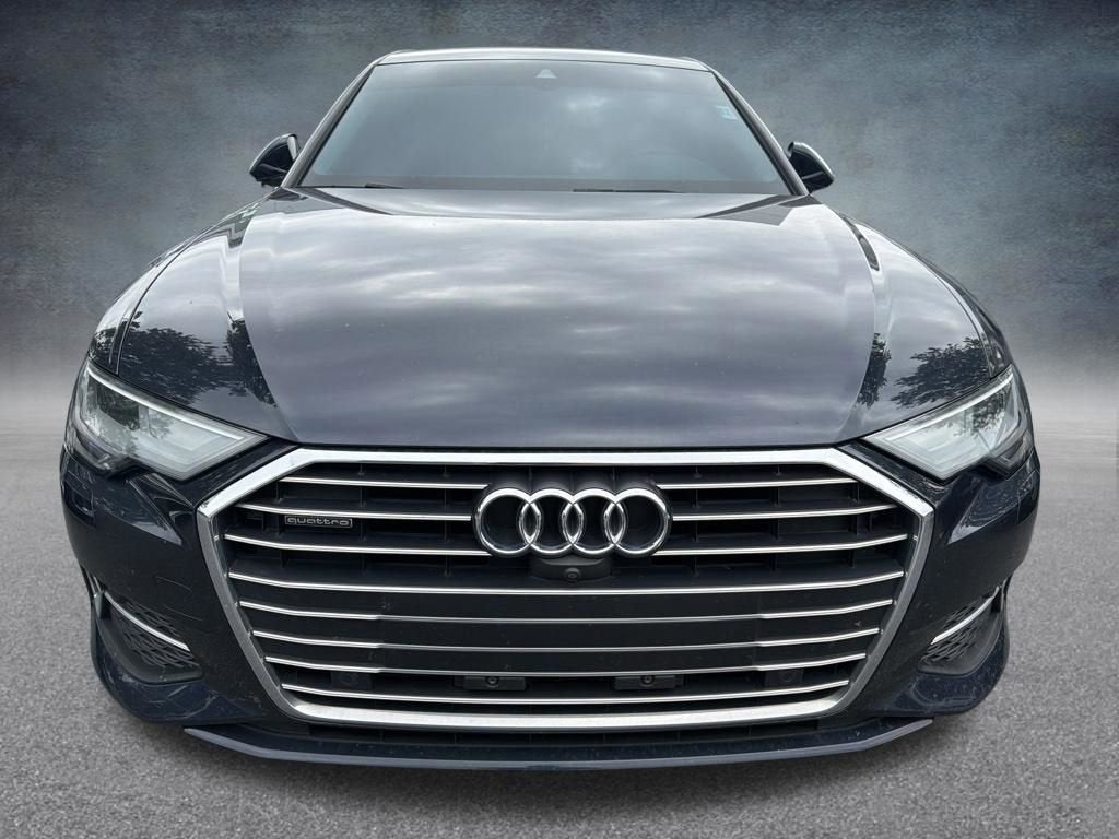 2021 Audi A6 Premium