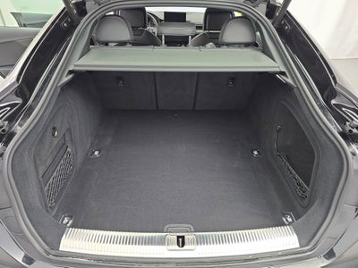 2023 Audi A5 Sportback S line Premium
