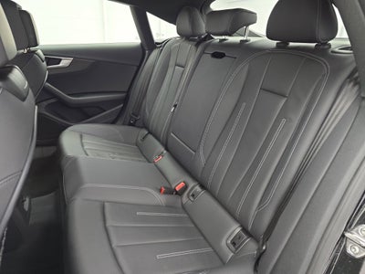 2023 Audi A5 Sportback S line Premium