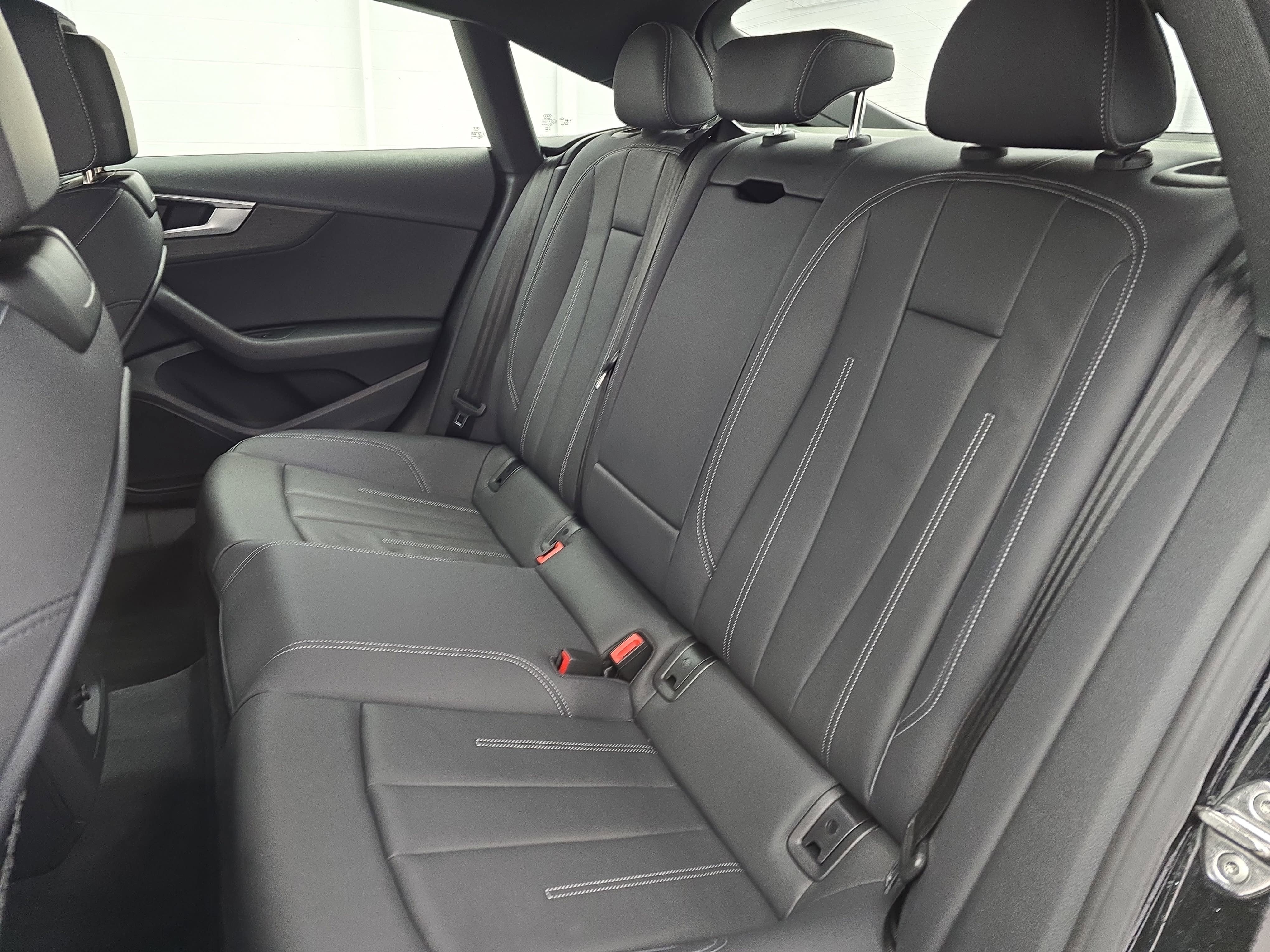 2023 Audi A5 Sportback S line Premium