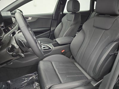 2023 Audi A5 Sportback S line Premium