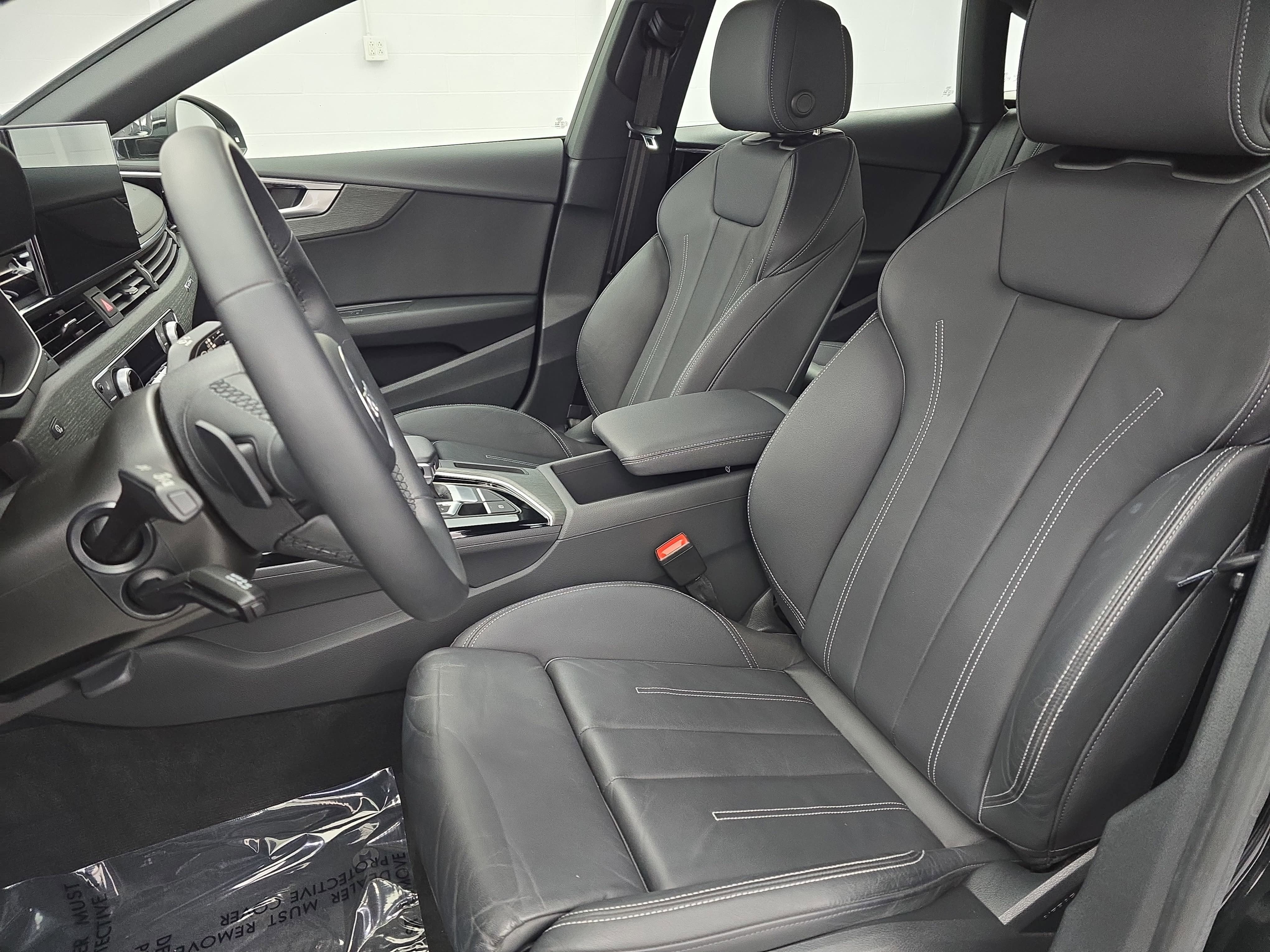 2023 Audi A5 Sportback S line Premium