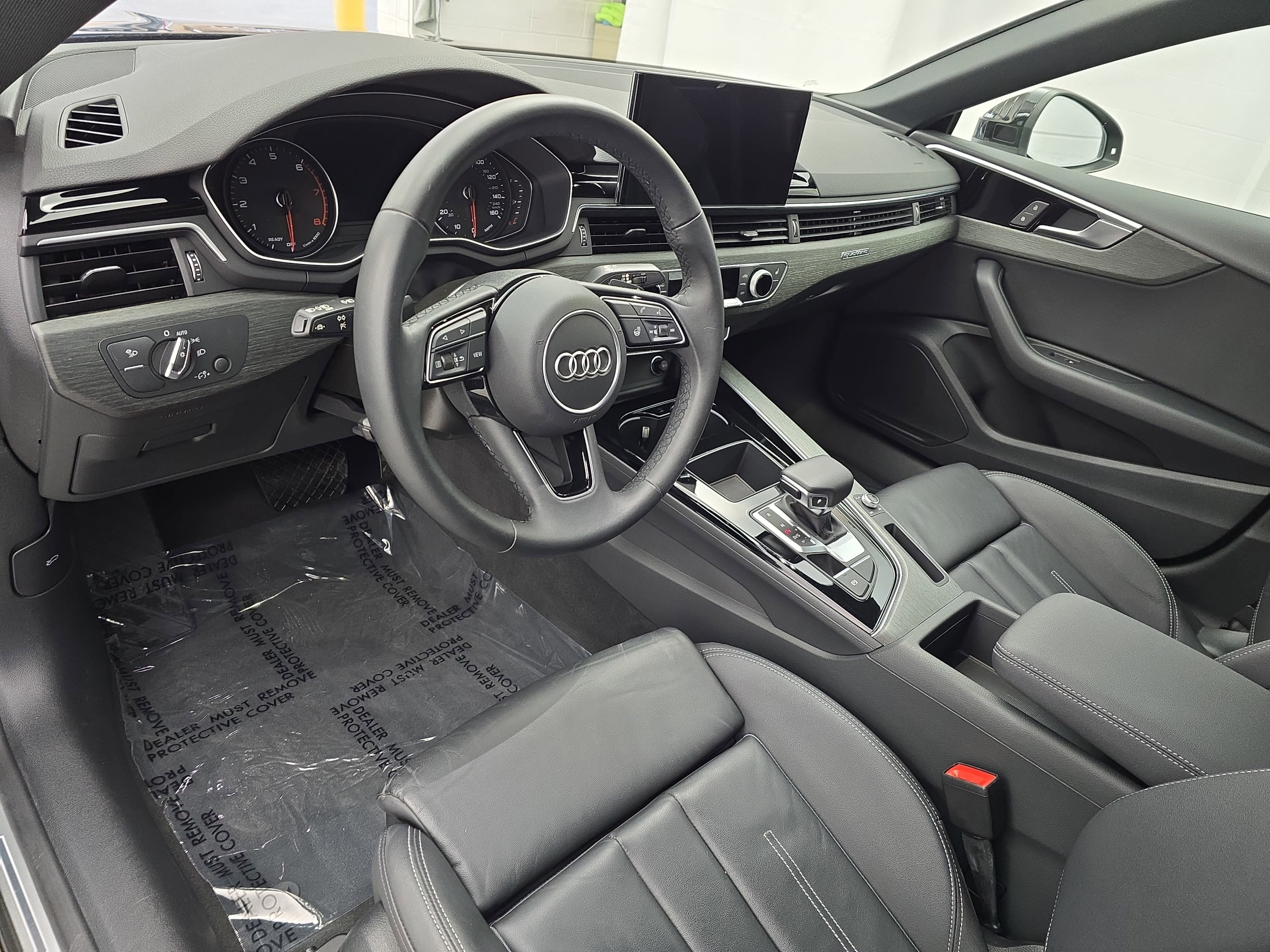 2023 Audi A5 Sportback S line Premium