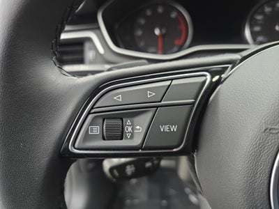 2023 Audi A5 Sportback S line Premium