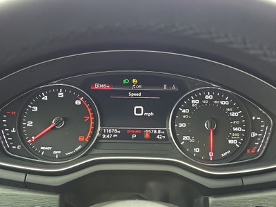2023 Audi A5 Sportback S line Premium
