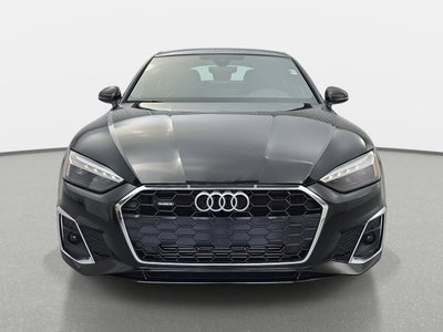 2023 Audi A5 Sportback S line Premium