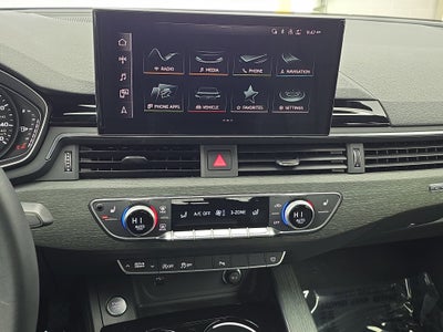 2023 Audi A5 Sportback S line Premium