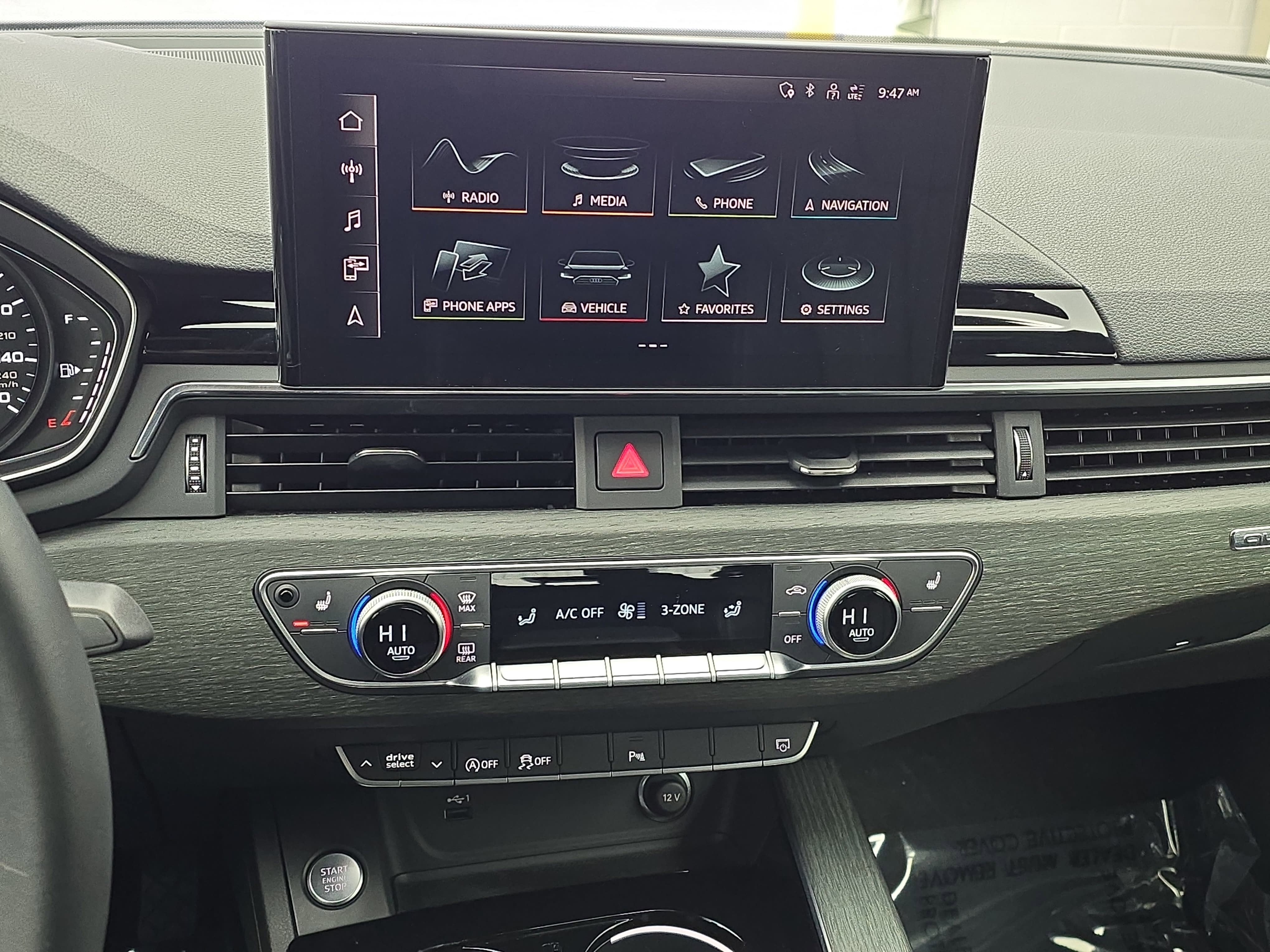 2023 Audi A5 Sportback S line Premium