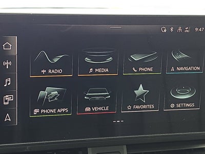 2023 Audi A5 Sportback S line Premium