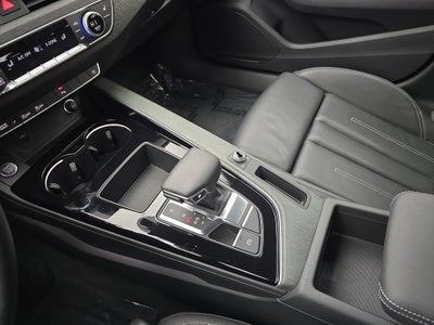 2023 Audi A5 Sportback S line Premium