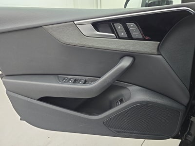 2023 Audi A5 Sportback S line Premium