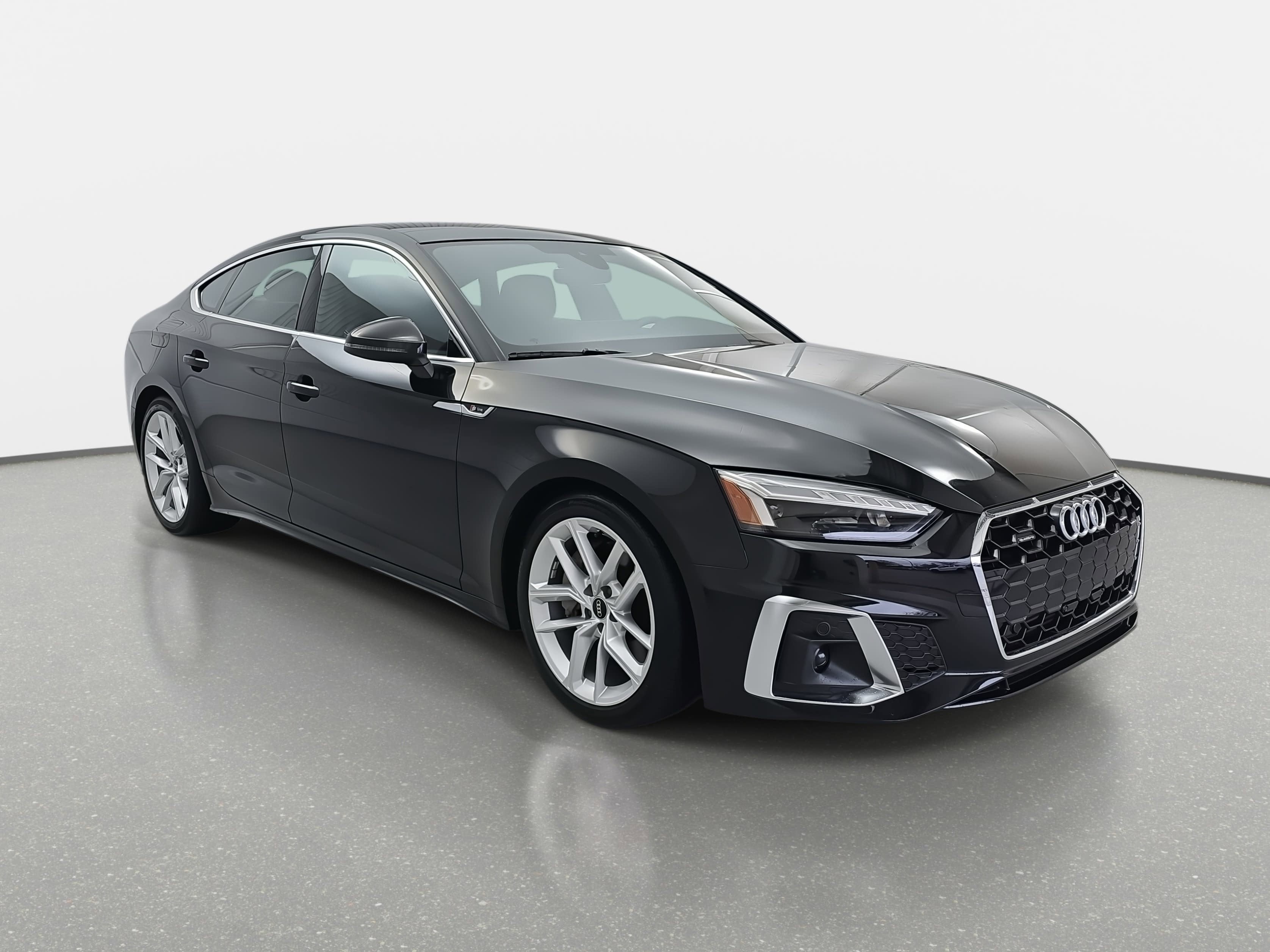 2023 Audi A5 Sportback S line Premium