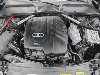 2023 Audi A5 Sportback S line Premium