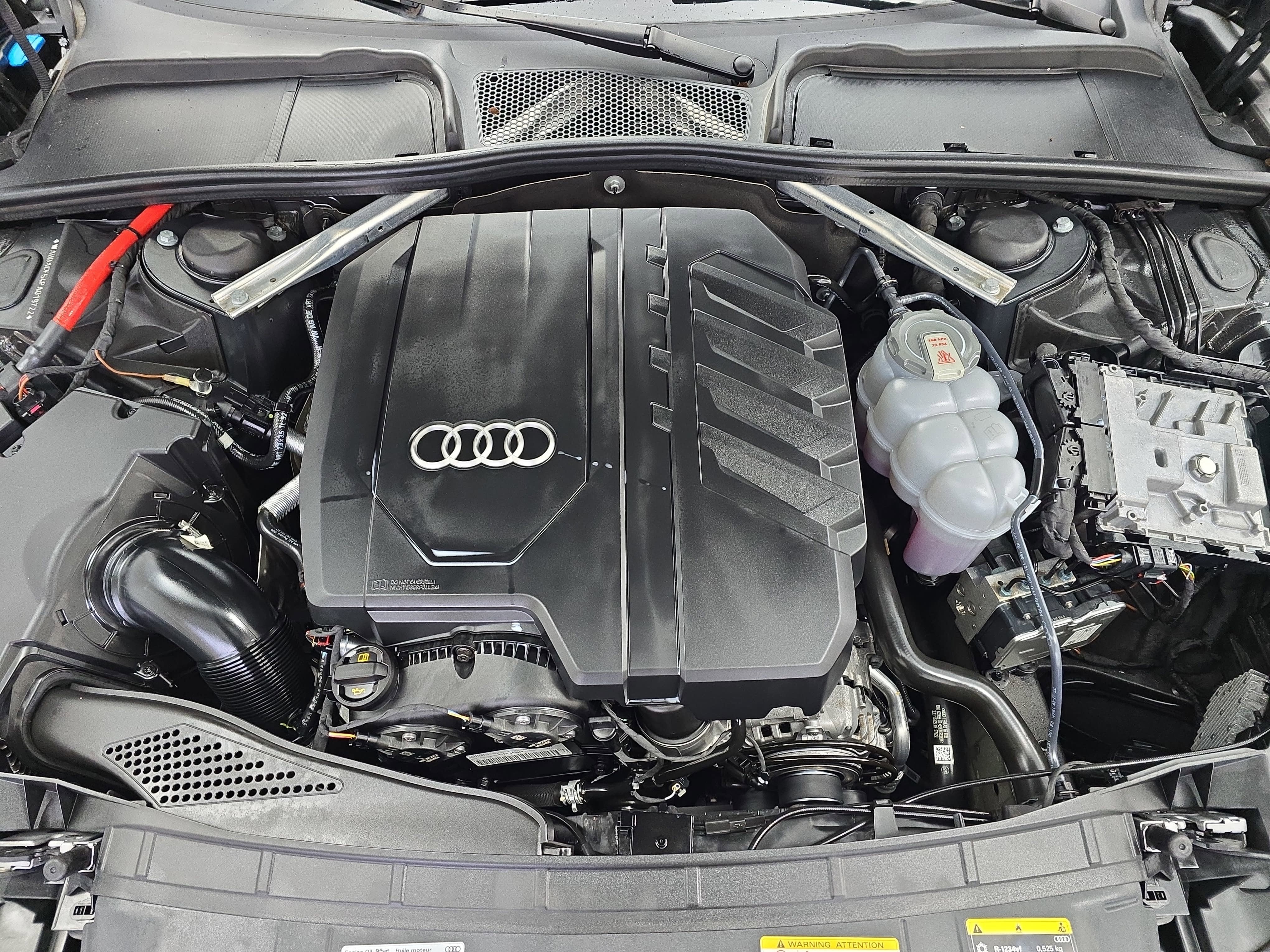 2023 Audi A5 Sportback S line Premium