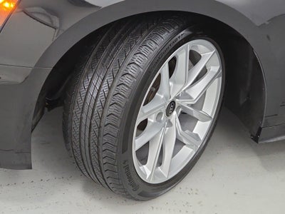 2023 Audi A5 Sportback S line Premium