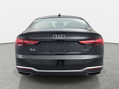 2023 Audi A5 Sportback S line Premium