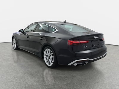 2023 Audi A5 Sportback S line Premium