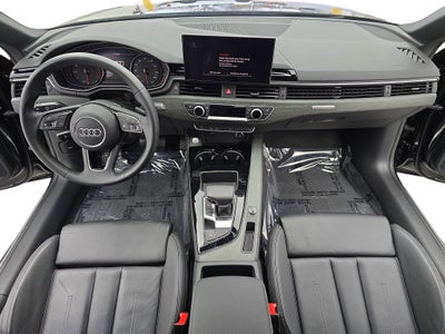 2023 Audi A5 Sportback S line Premium