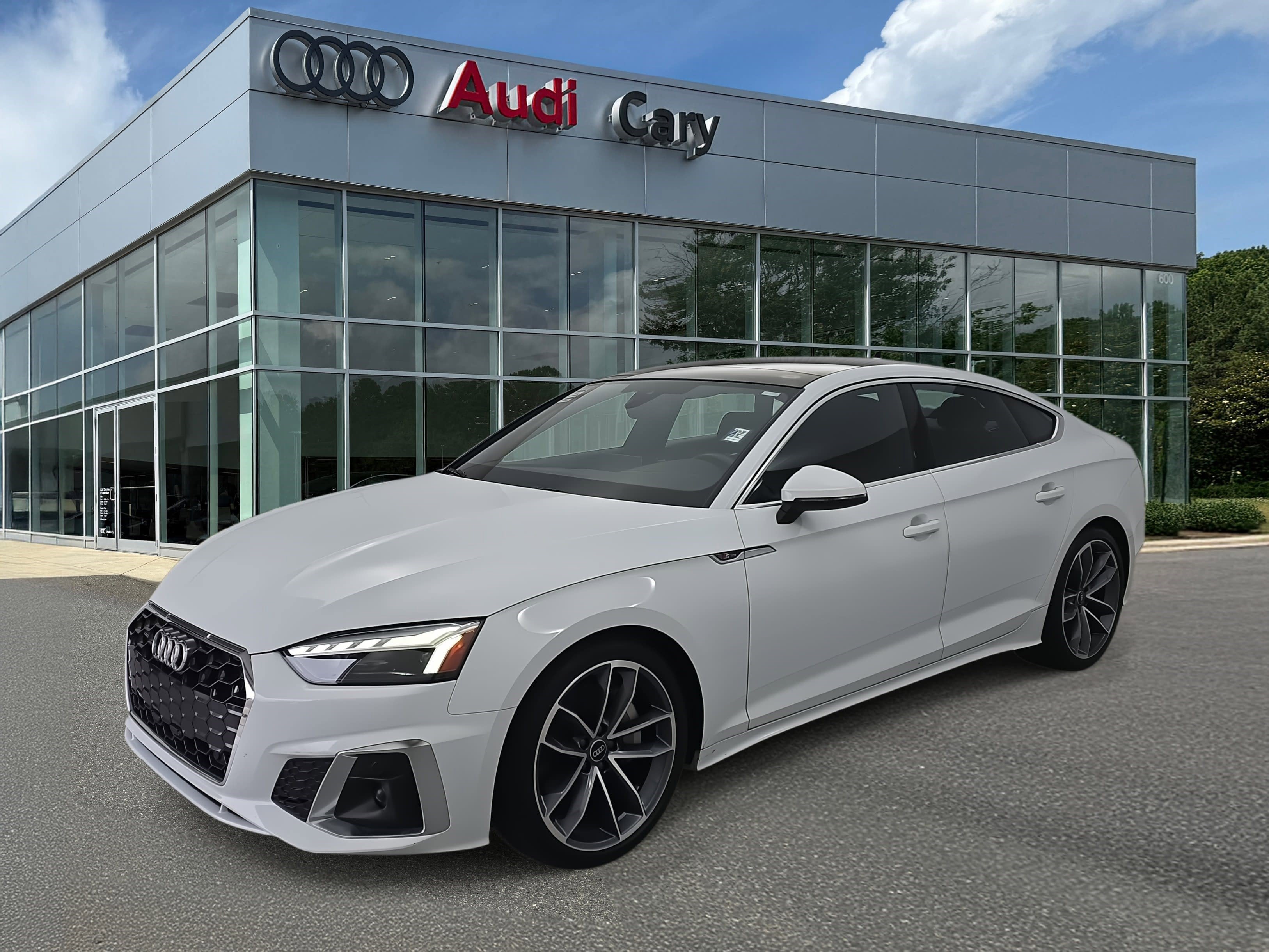 2023 Audi A5 Sportback S line Premium