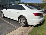 2017 Audi A4 Season of Audi Premium
