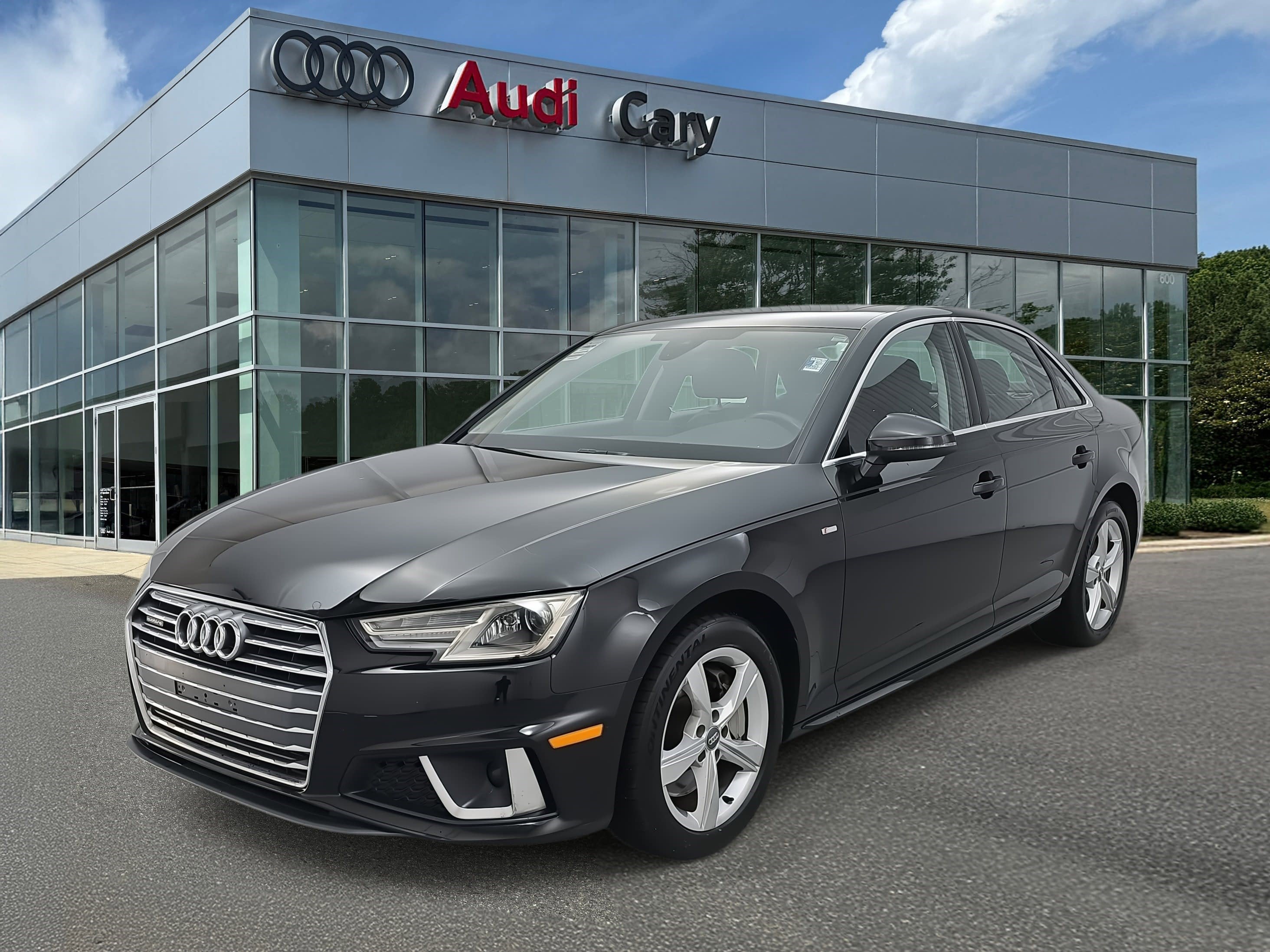 2019 Audi A4 Premium