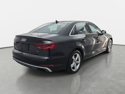 2019 Audi A4 Premium
