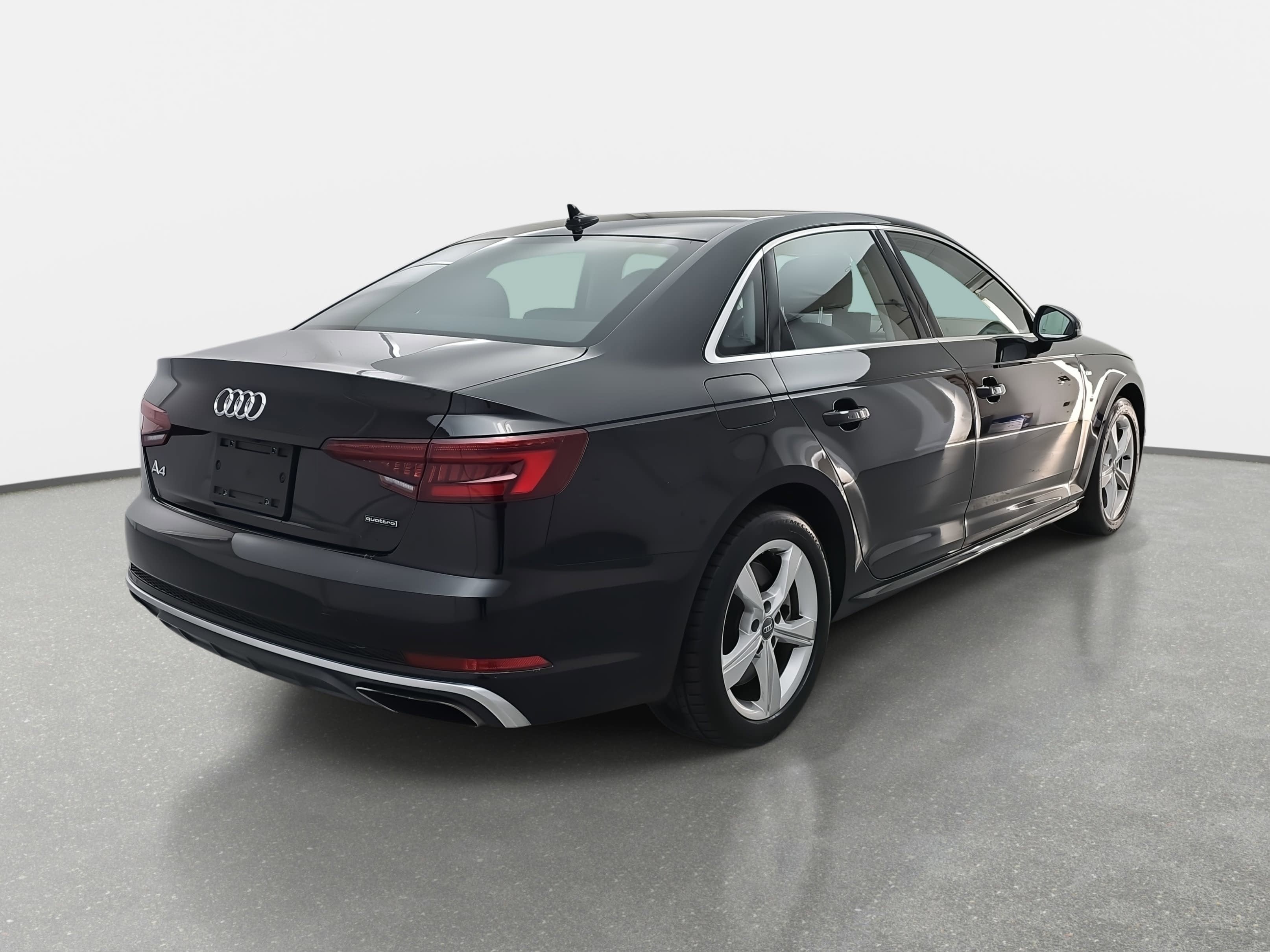 2019 Audi A4 Premium