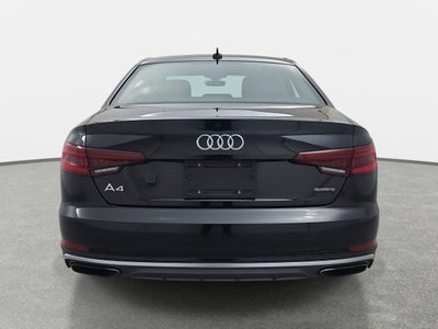 2019 Audi A4 Premium