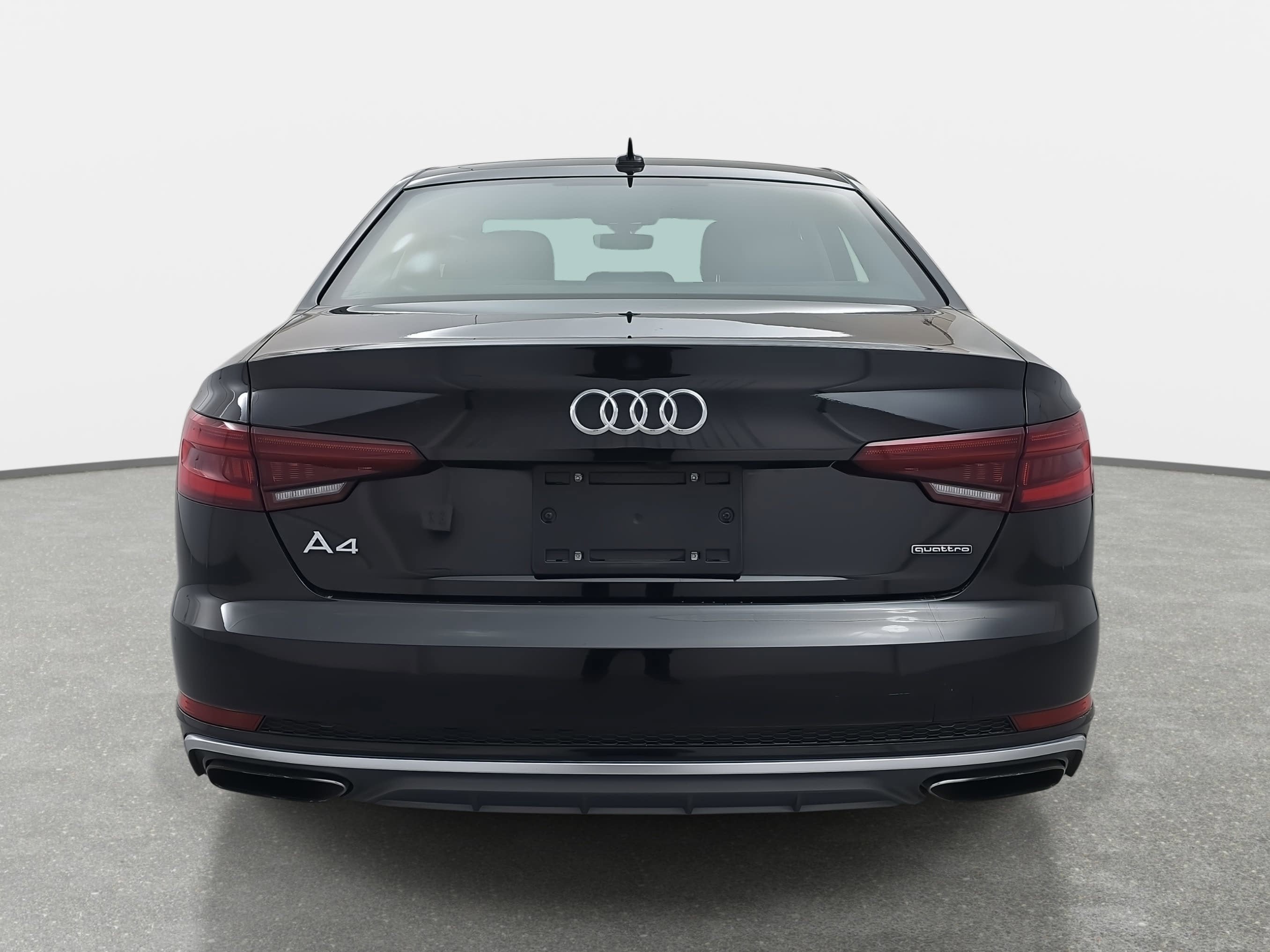 2019 Audi A4 Premium
