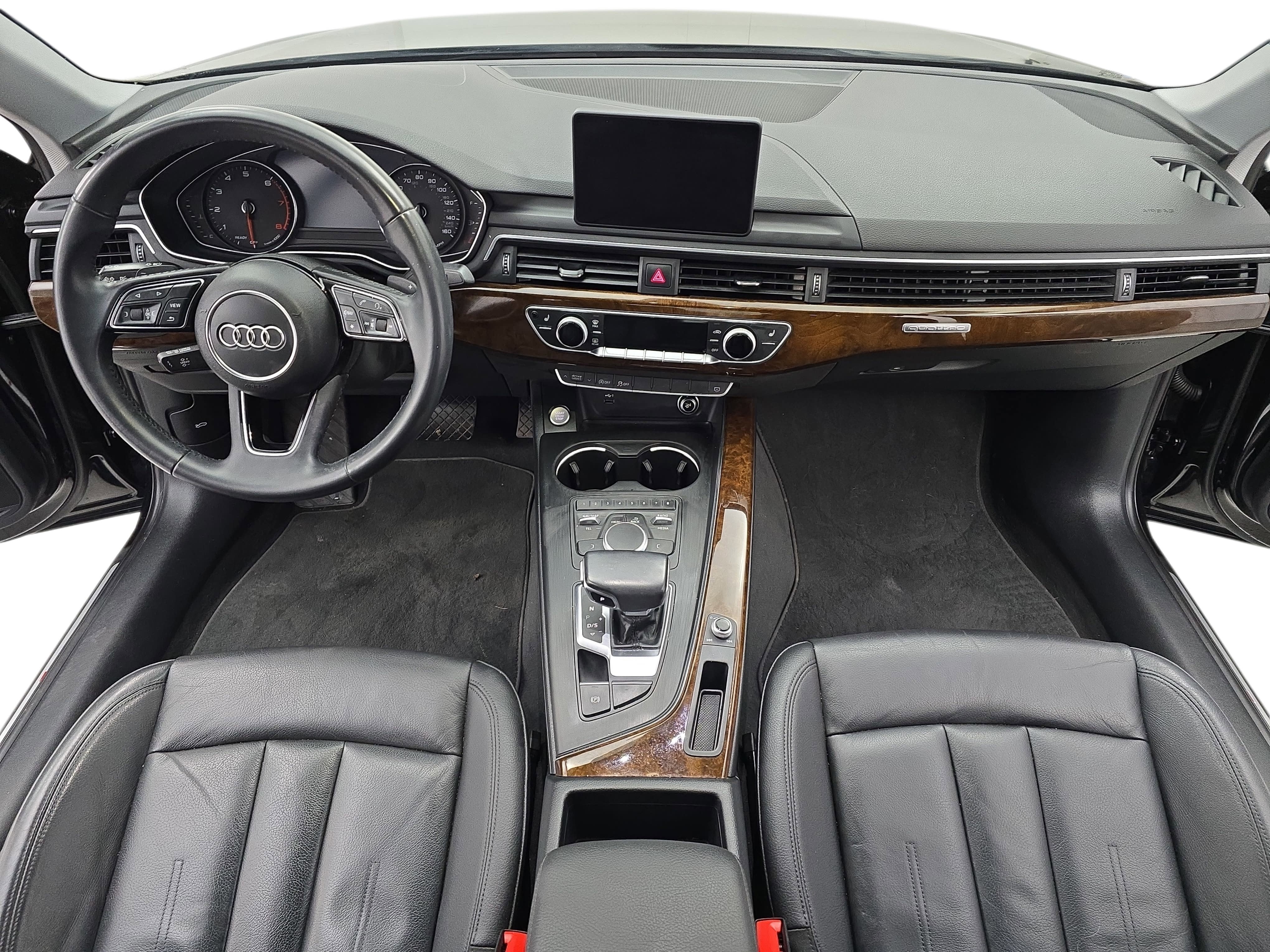 2019 Audi A4 Premium