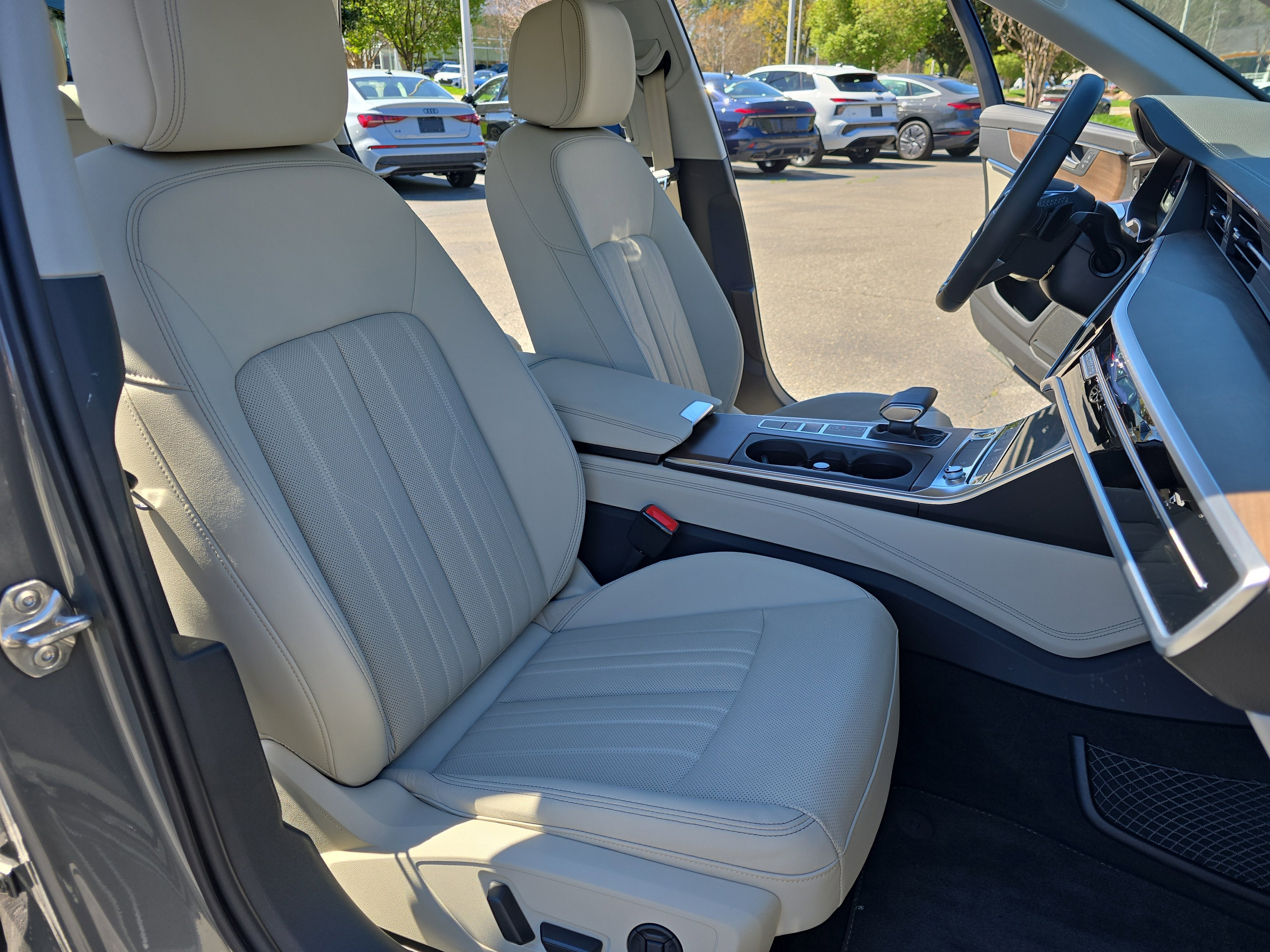 2025 Audi A6 Sedan Premium Plus