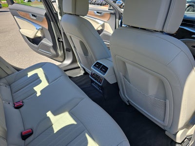 2025 Audi A6 Sedan Premium Plus