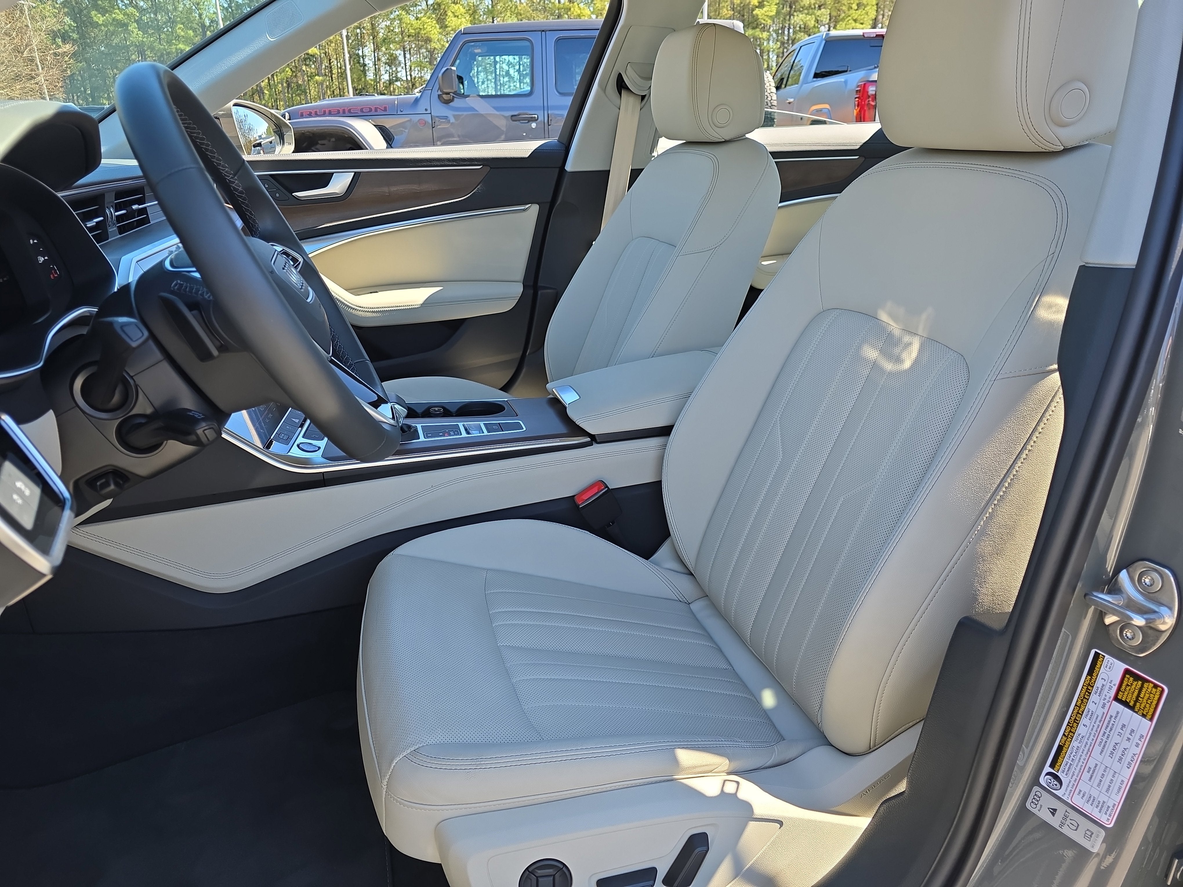 2025 Audi A6 Sedan Premium Plus