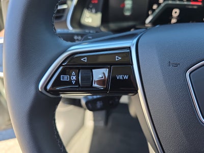 2025 Audi A6 Sedan Premium Plus