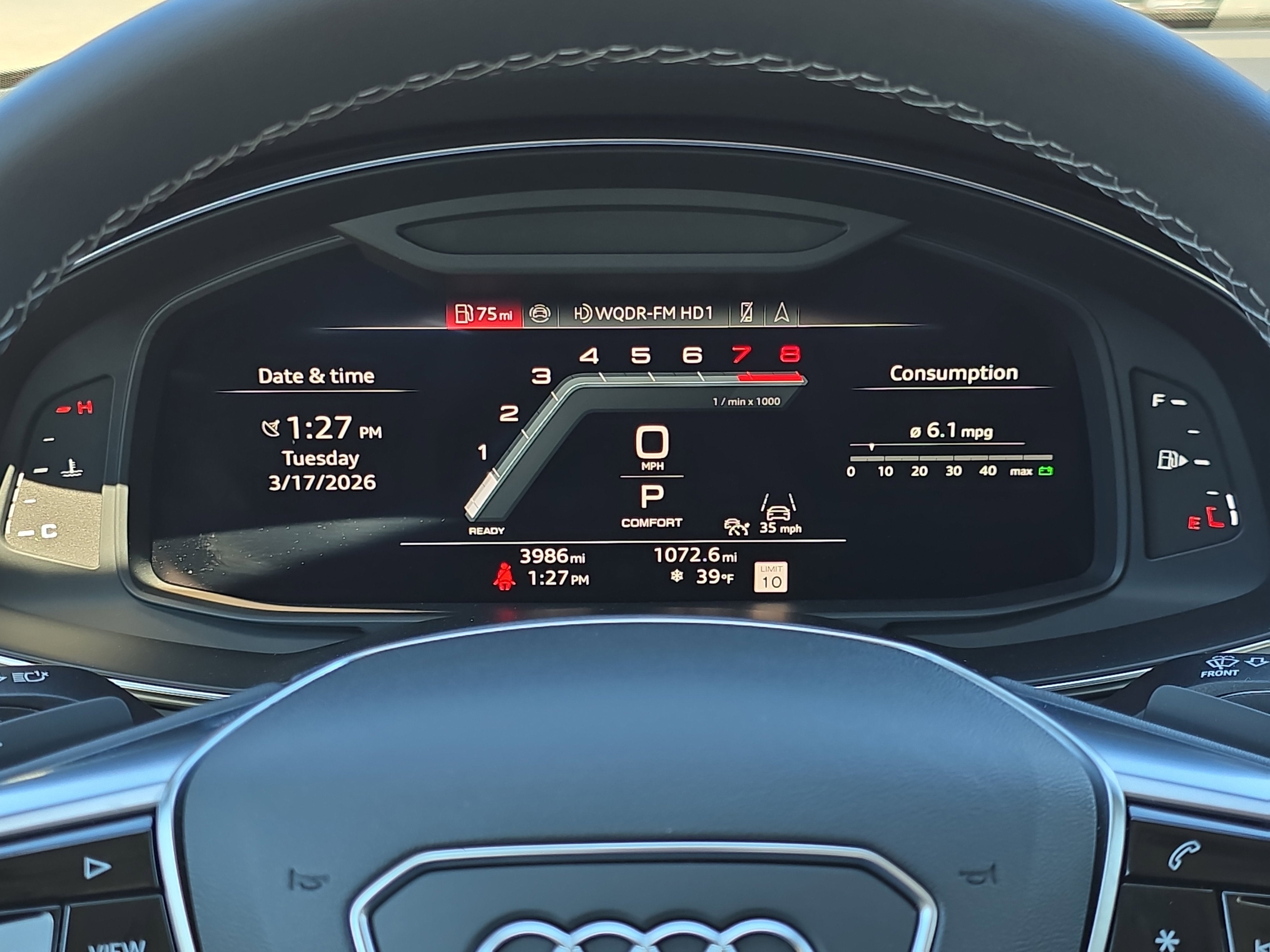 2025 Audi A6 Sedan Premium Plus