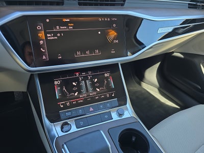 2025 Audi A6 Sedan Premium Plus