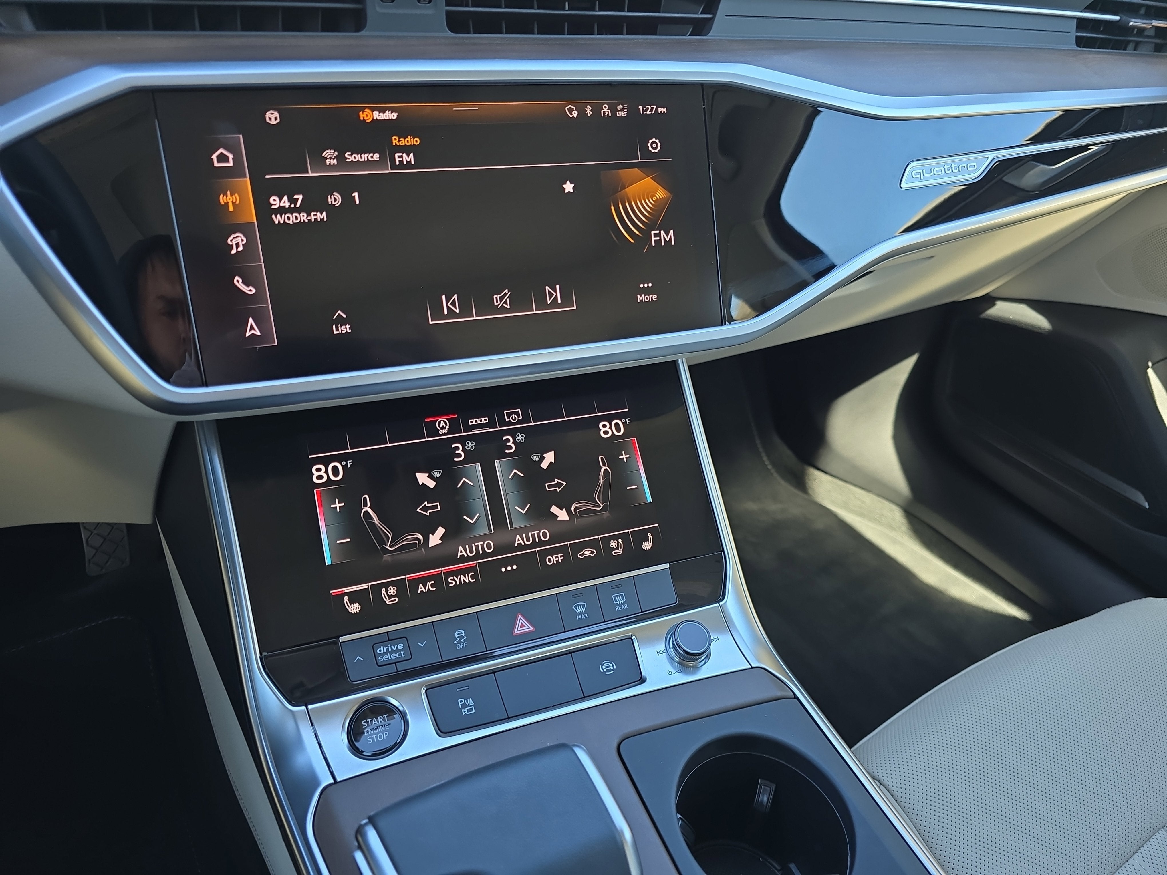 2025 Audi A6 Sedan Premium Plus