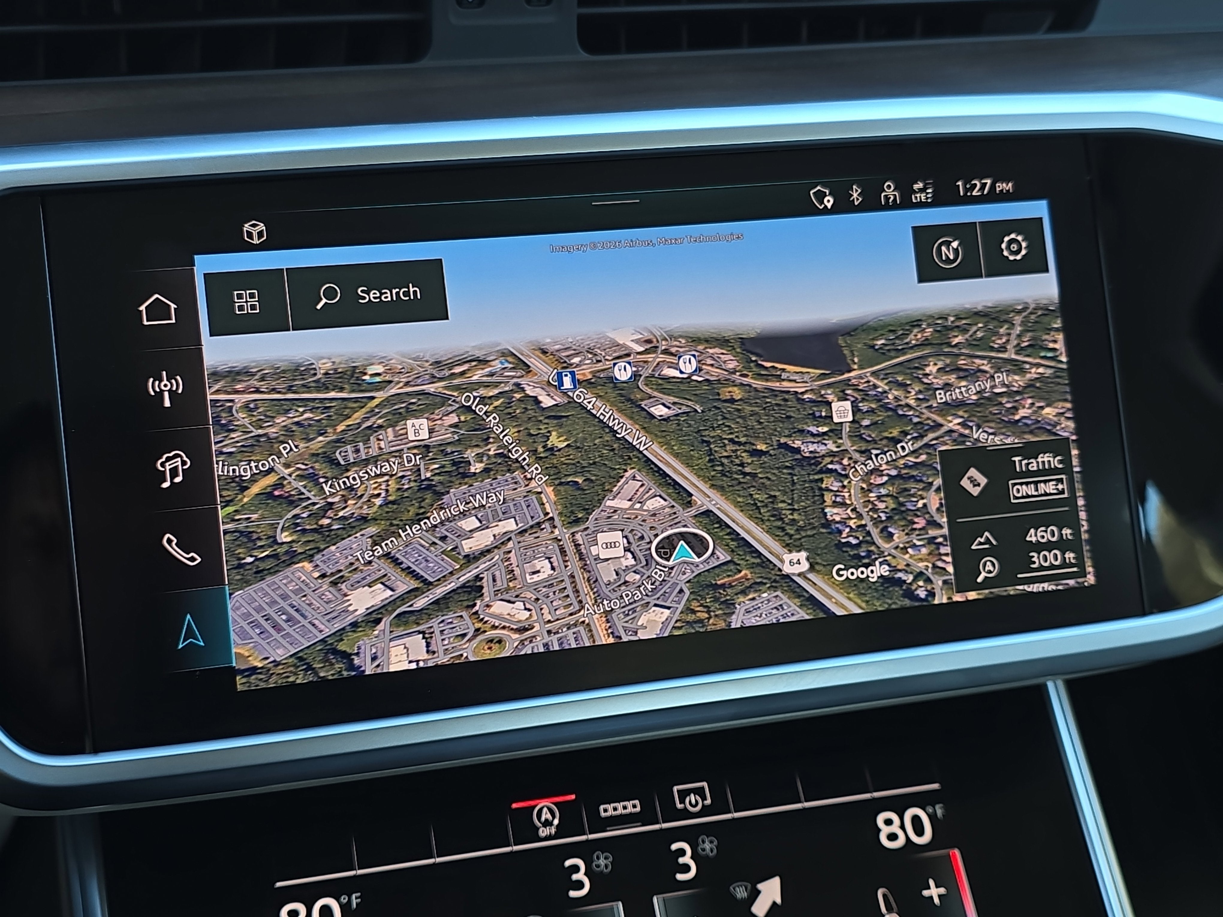 2025 Audi A6 Sedan Premium Plus