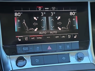 2025 Audi A6 Sedan Premium Plus