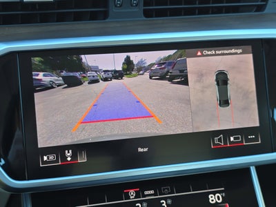 2025 Audi A6 Sedan Premium Plus