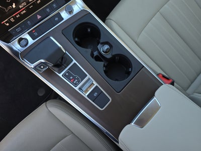 2025 Audi A6 Sedan Premium Plus