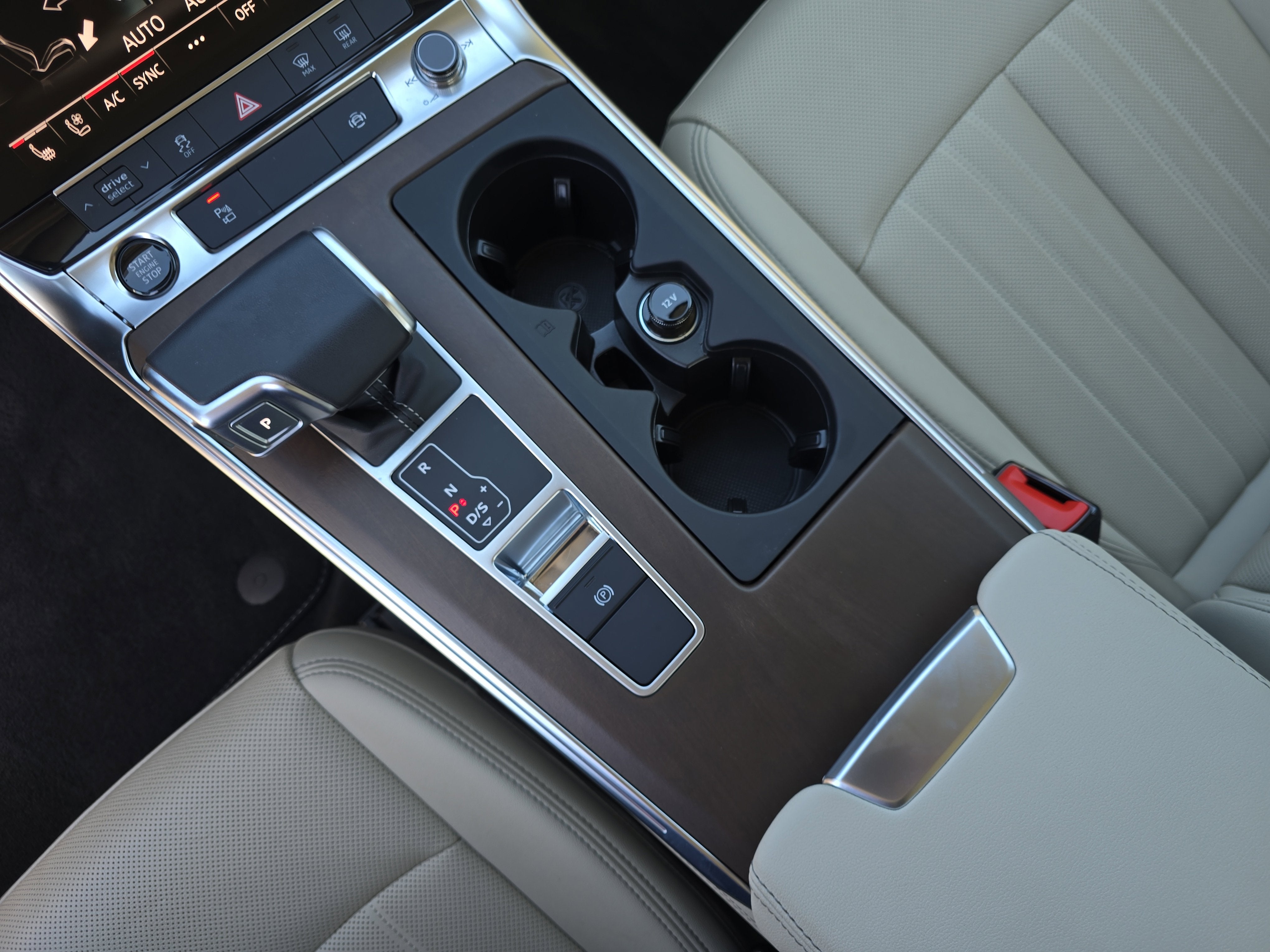 2025 Audi A6 Sedan Premium Plus