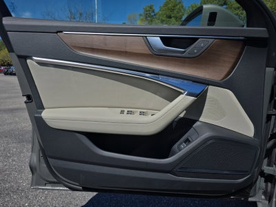 2025 Audi A6 Sedan Premium Plus