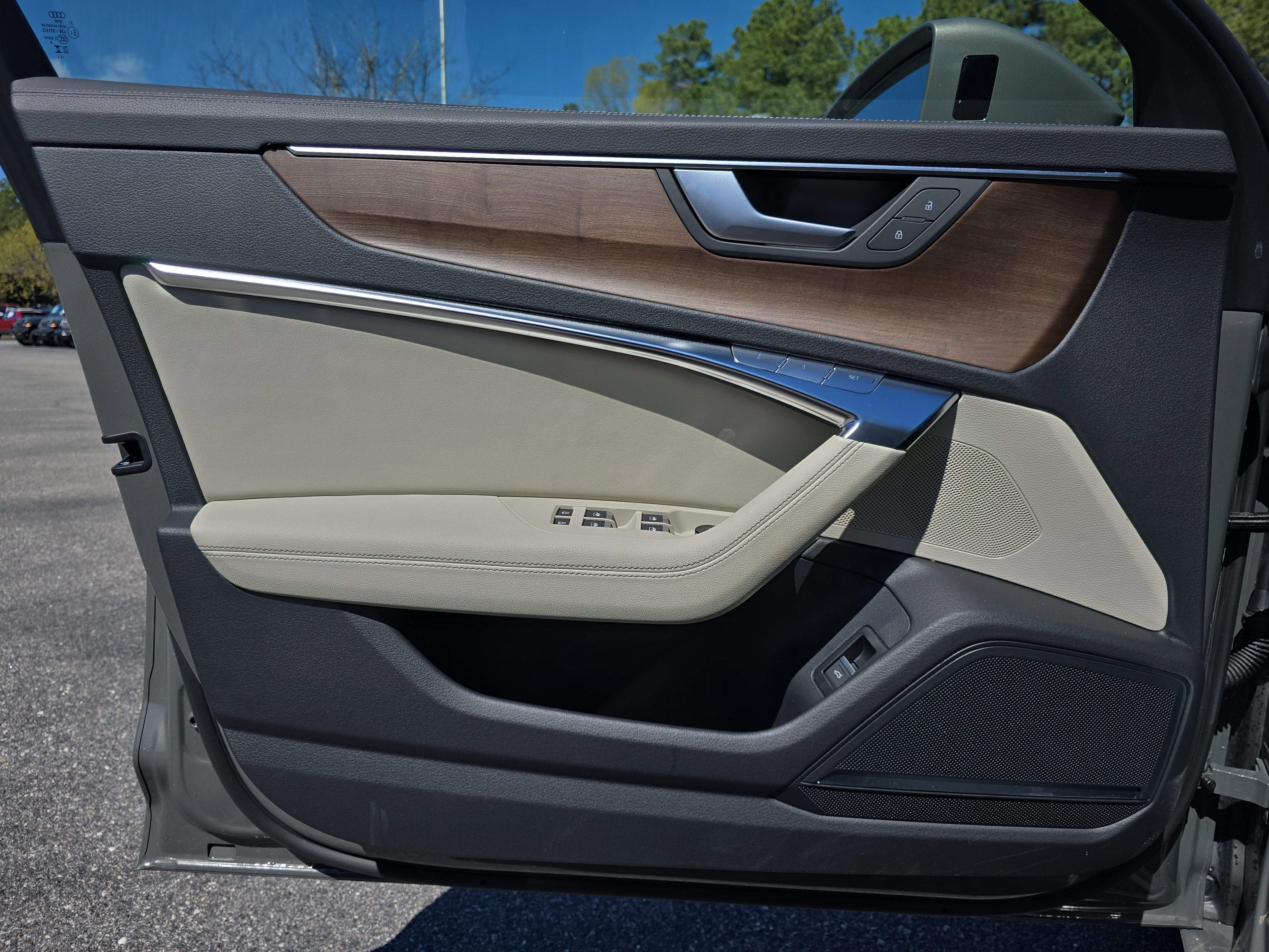 2025 Audi A6 Sedan Premium Plus