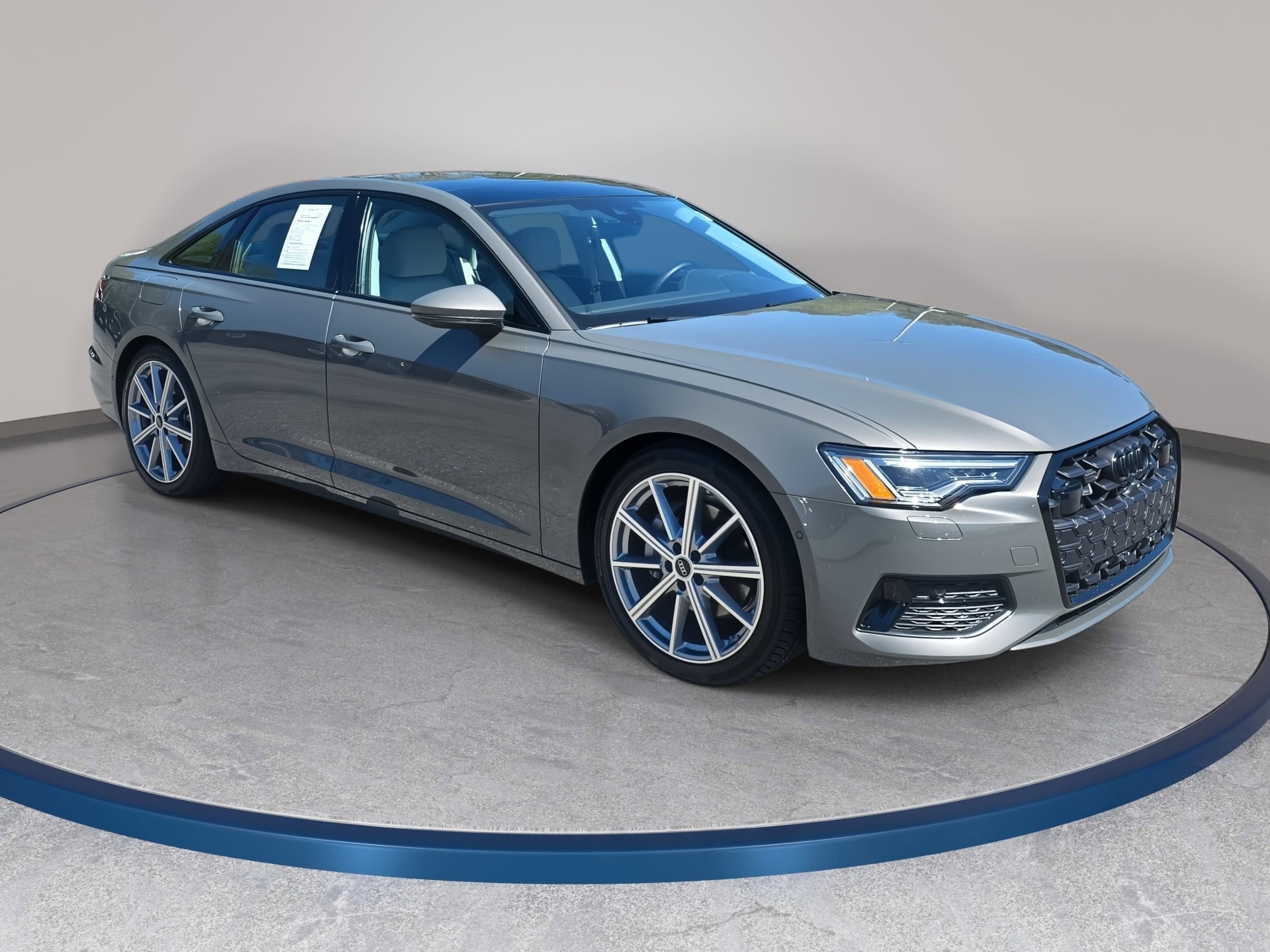 2025 Audi A6 Sedan Premium Plus