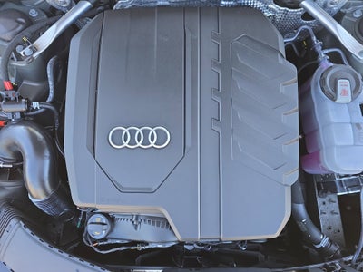 2025 Audi A6 Sedan Premium Plus