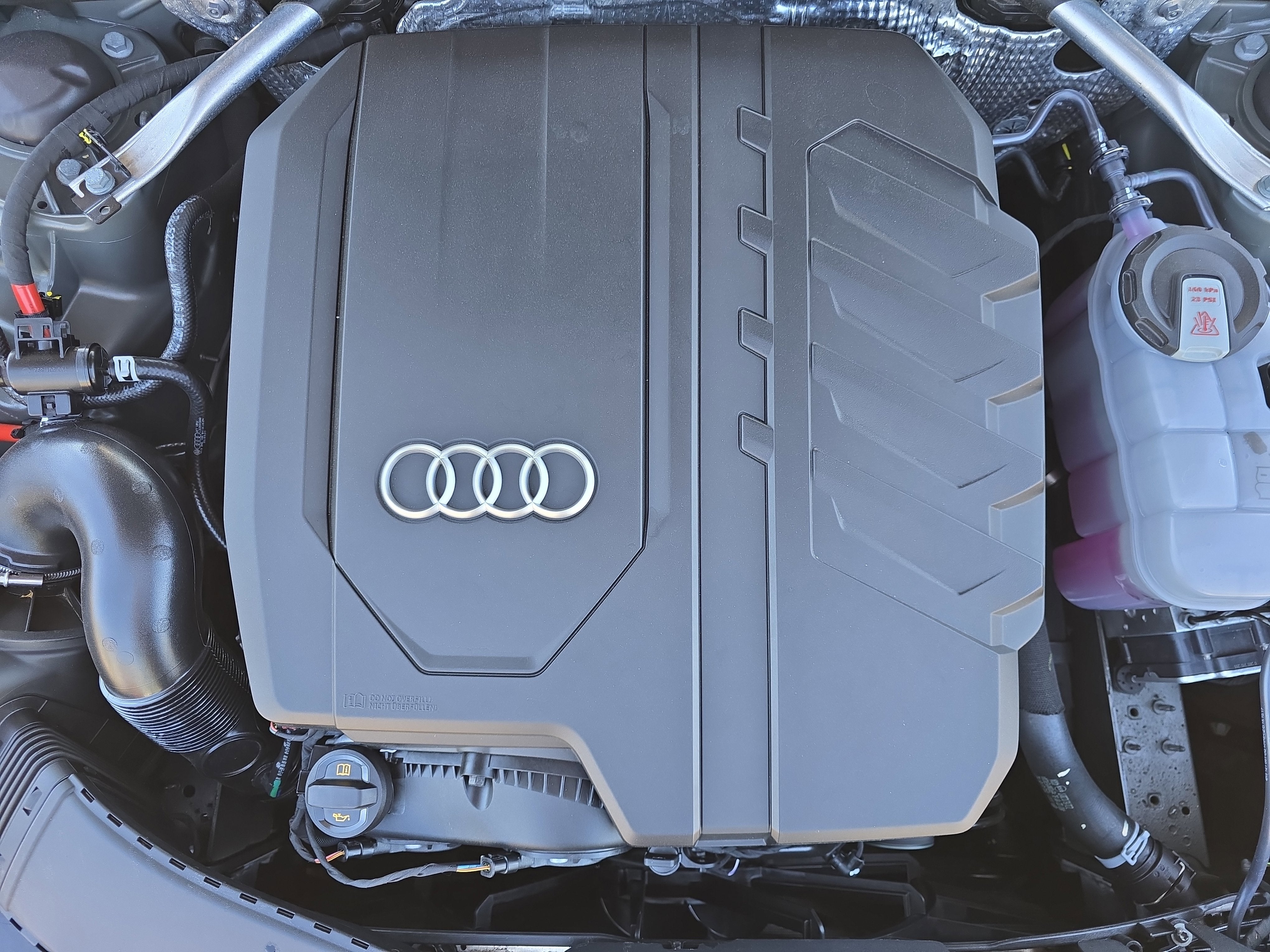 2025 Audi A6 Sedan Premium Plus