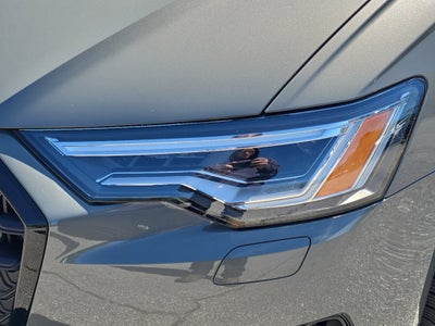 2025 Audi A6 Sedan Premium Plus